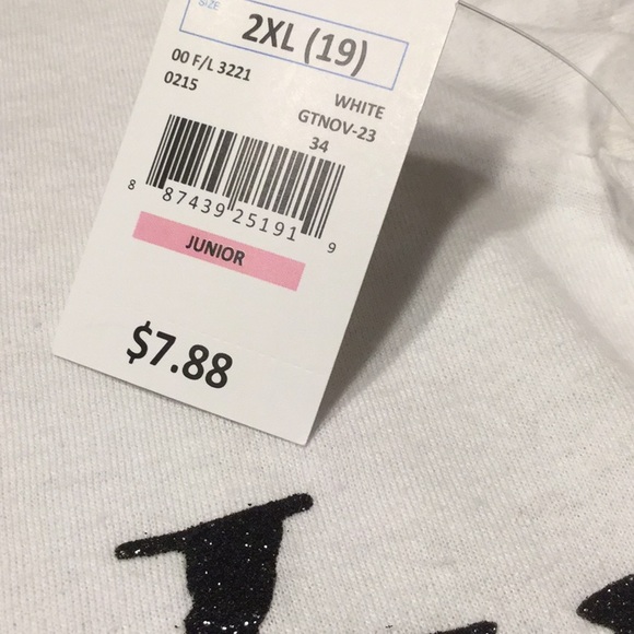 Harry Potter Tee: “I Solemnly Swear…”Shhhhh-don’t let Santa find out! - Picture 4 of 4